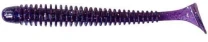 Силикон Keitech Swing Impact 3.5" EA#04 Violet 8шт фото