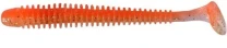 Силикон Keitech Swing Impact 2" EA 06 Orange - фото