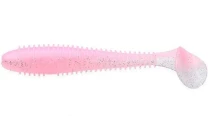 Силикон Keitech FAT Swing Impact 3.3" EA 08 Bubblegum shiner 7шт фото