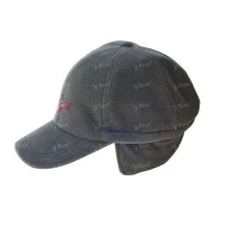 Кепка Carp Zoom Earflap Fleece Fishing теплая флисовая CZ4816 фото