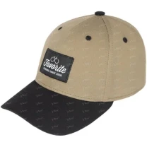 Кепка Favorite Beige-Black visor к:beige р.56 - фото