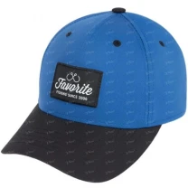 Кепка Favorite Blue-Black visor к:blue р.58 - фото