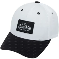 Кепка Favorite White-Navy visor к:white р.58 - фото