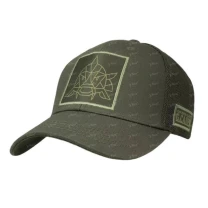 Кепка Golden Catch Mesh Trucker Cap Camo OSFA фото