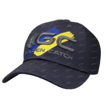 Кепка Golden Catch Mesh Trucker Cap UA Grey OSFA фото