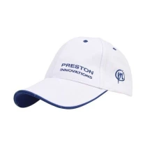 Кепка Preston White-Navy CAP PBCAP12 фото