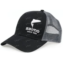 Кепка Salmo AM-6019 Black фото