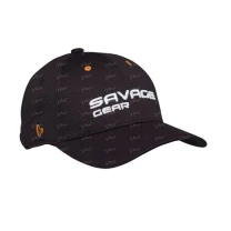 Кепка Savage Gear Sports Mesh Cap black фото