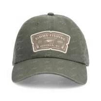 Кепка Simms Single Haul Cap Basalt фото