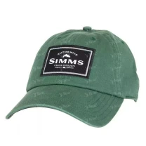 Кепка Simms Single Haul Cap Forest фото
