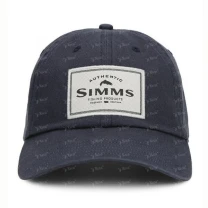 Кепка Simms Single Haul Cap Selvedge фото