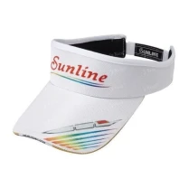 Кепка Sunline Sun Visor CP-3714 белая фото
