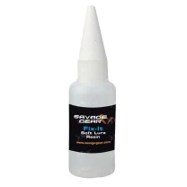 Клей для ремонта силикона Savage Gear Fix-lt Soft Lure Resin 20мл фото