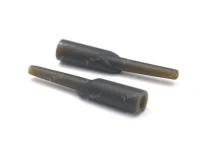 Клипса Golden Catch Run Rig Rubber Round 6мм коричневая 6шт 1620400 фото