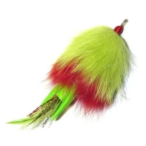 Когут на судака Strike FG68 Green-red №2 фото