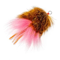 Когут на судака Strike FG91 Orange-Pink №2 - фото