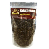 Конопля 3KBaits распаренная 800г натуральная  фото