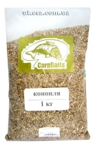 Коноплі CarpBaits 1кг фото