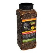 Конопля готовая Технокарп Pure Hemp + Chili, Garlic (перец, чеснок) 1л фото