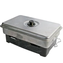 Коптильня Energofish Outdoor Fish Smoker фото