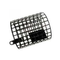 Кормушка закормочная Flagman Металлическая 60*52мм 30г фото