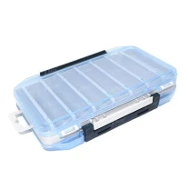 Коробка Aquatech Revaersibel двухсторонняя 14 ячеек фото