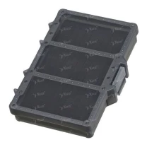Коробка DaiichiSeiko MC Case 138S black фото