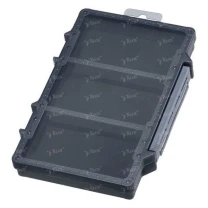 Коробка DaiichiSeiko MC Case 195F black фото