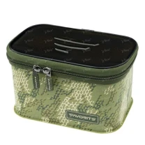 Коробка Favorite Eva Tackle Box TCLB-M khaki фото