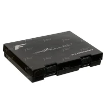 Коробка Flagman Areata Spoon Case Black фото