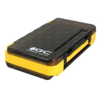 Коробка Golden Catch Reversible Worm-Foam Case RWC-1710F фото
