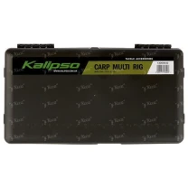 Коробка Kalipso Carp multi rig фото