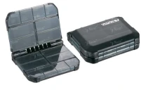 Коробка Meiho Versus VS-388DD чорна фото