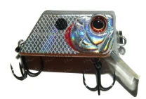 Воблер Kosadaka Cubix 35F XS GT 6.4g фото
