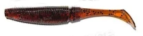 Kosadaka Hart Shad 90мм MO 3шт - фото