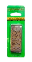 Огрузка для воблеров Suspendots Kosadaka кружки  фото