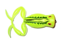 Силикон Kosadaka Target Frog 70F LY - фото