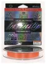 Шнур Kosadaka Infinity Orange фото