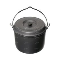 Котелок Forrest Camping Pot анодированный 4.2л FCP42L фото