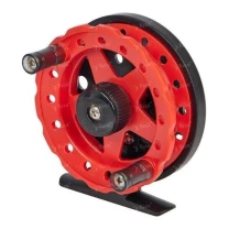 Катушка Viking Fishing Ice Pro 75 red фото
