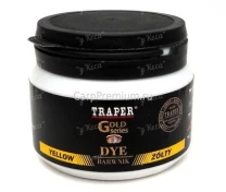 Барвник сухий Traper 80г жовтий фото