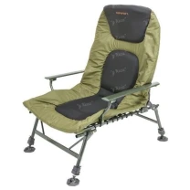 Крісло Brain Bedchair Compact з підставкою для ніг фото