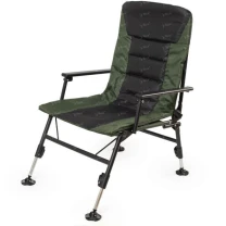Крісло коропове Ranger Wide Carp Lux SL-115 до 140кг фото