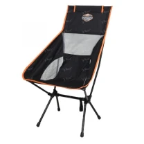 Крісло розкладне Forrest Voyager Compact Chair L Gray FVCC-LG фото