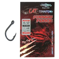 Крючки Mikado Cat Territory Forget Force фото