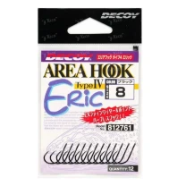Крючки Decoy Area Hook IV Eric фото