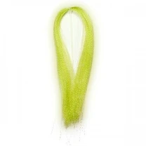 Крученые волокна Strike Krystal Flash - Light Green - фото