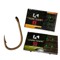 Крючки Korda Kaptor Wide Gape №6 Gravel KAP02 фото