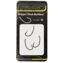 Крючки MAD 6531-006 Gripper Hook №6 фото