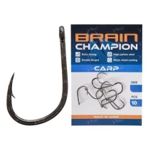 Крючки Brain Champion Carp фото